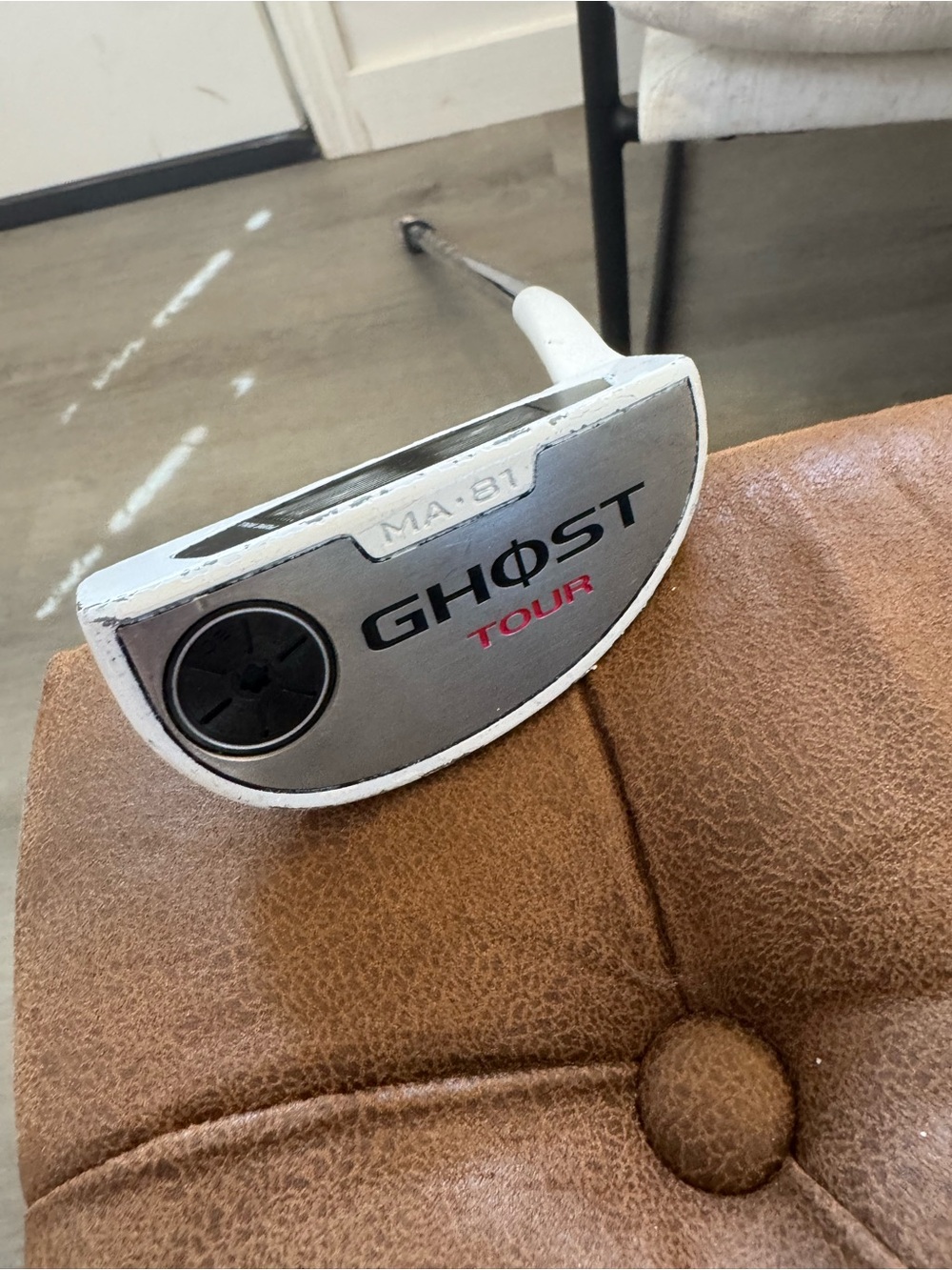 TaylorMade Ghost Putter